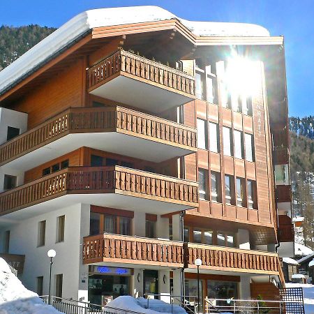 Brunnmatt Holiday Apartment Церматт Екстер'єр фото