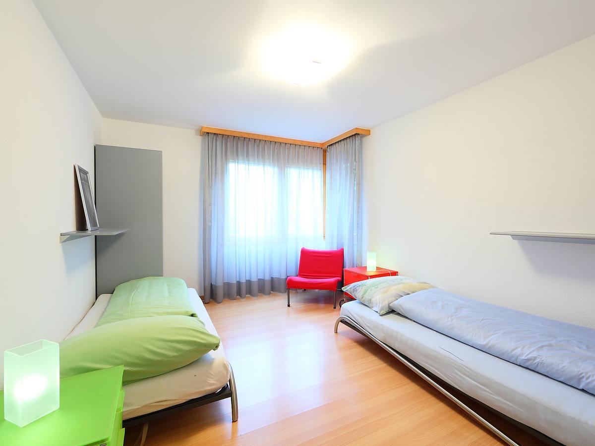 Brunnmatt Holiday Apartment Церматт Екстер'єр фото